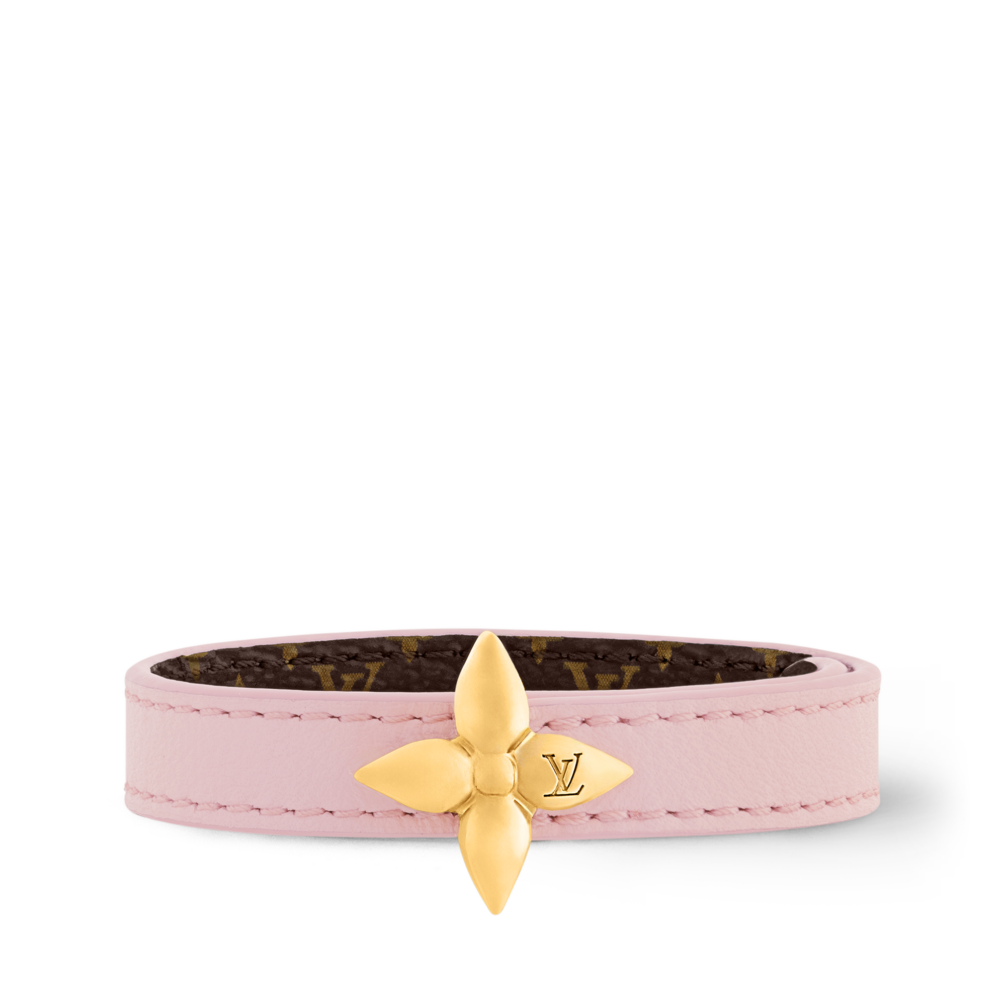 Mini Flowergram Bracelet Other Leathers - Fashion Jewelry | LOUIS